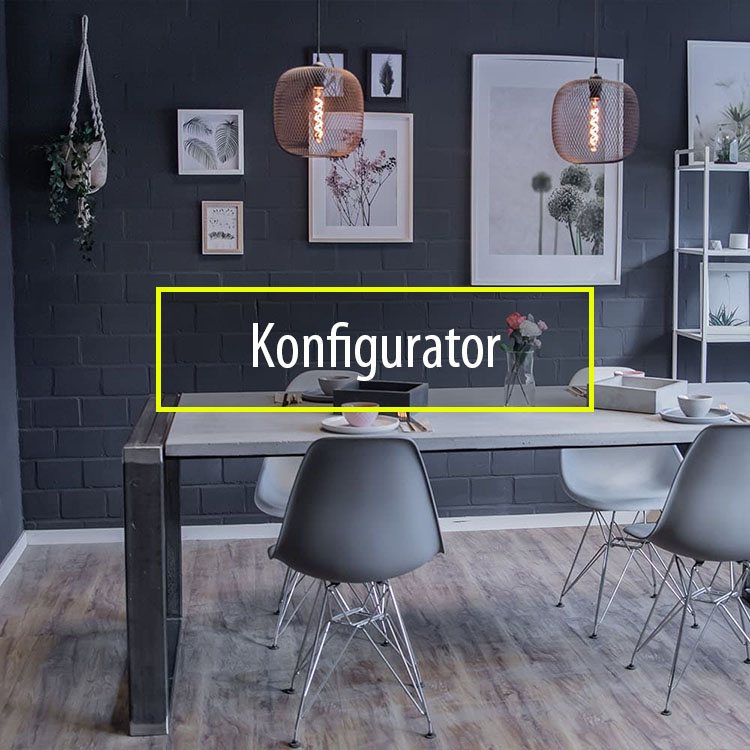 Konfigurator Betontische