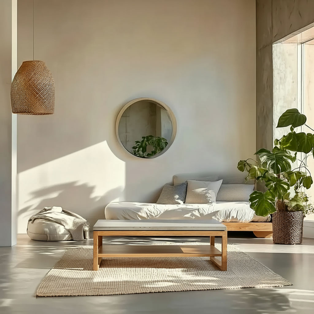 timba Betoncouchtisch