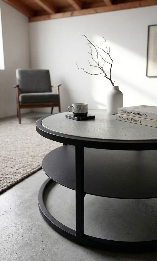 b360n Betontisch