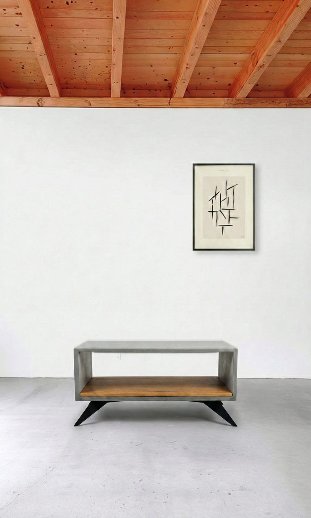 misc Beton Couchtisch