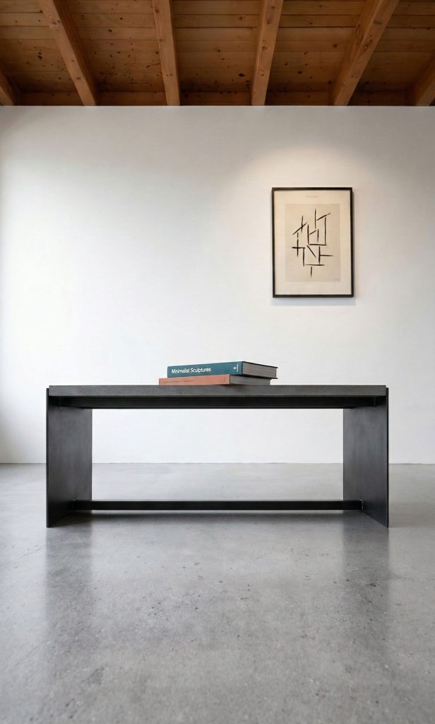 oskar Beton Couchtisch